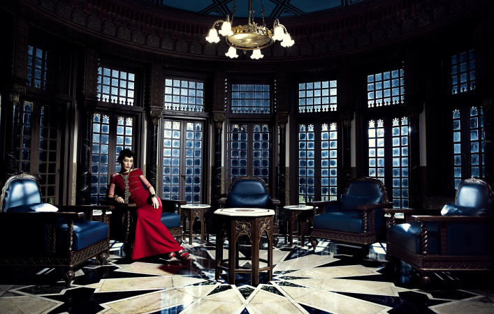 RINKO KIKUCHI × VOGUE JAPAN